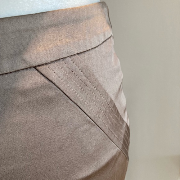 Rare!  AndyThéAnh Pencil Skirt size 4 - Picture 4 of 6